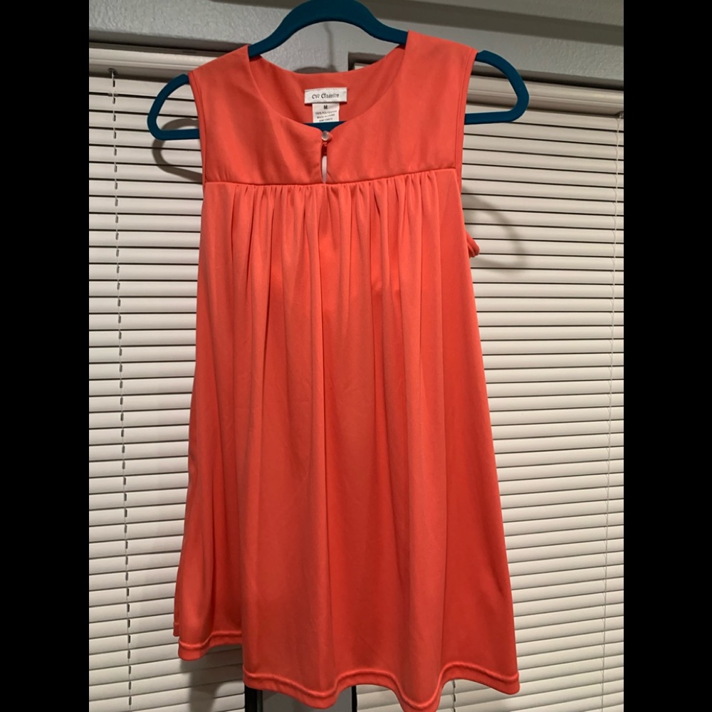 Tank top or Light and Flowy Nightshirt